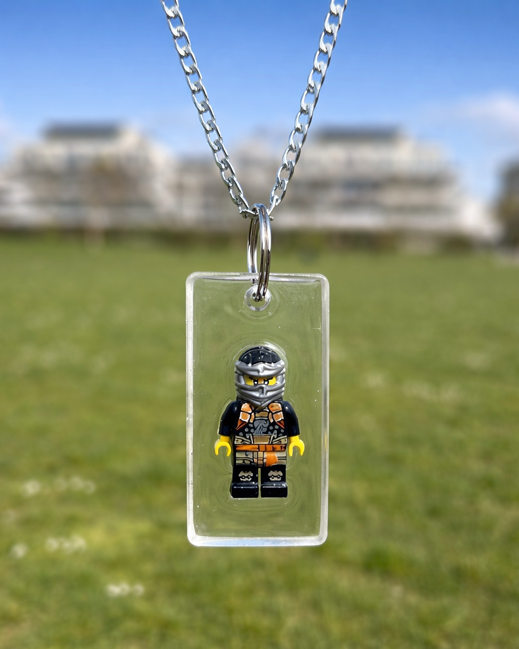 Elemental Earth Chain